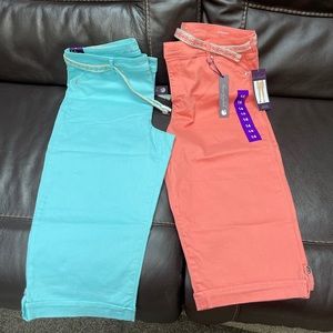 Womens capris